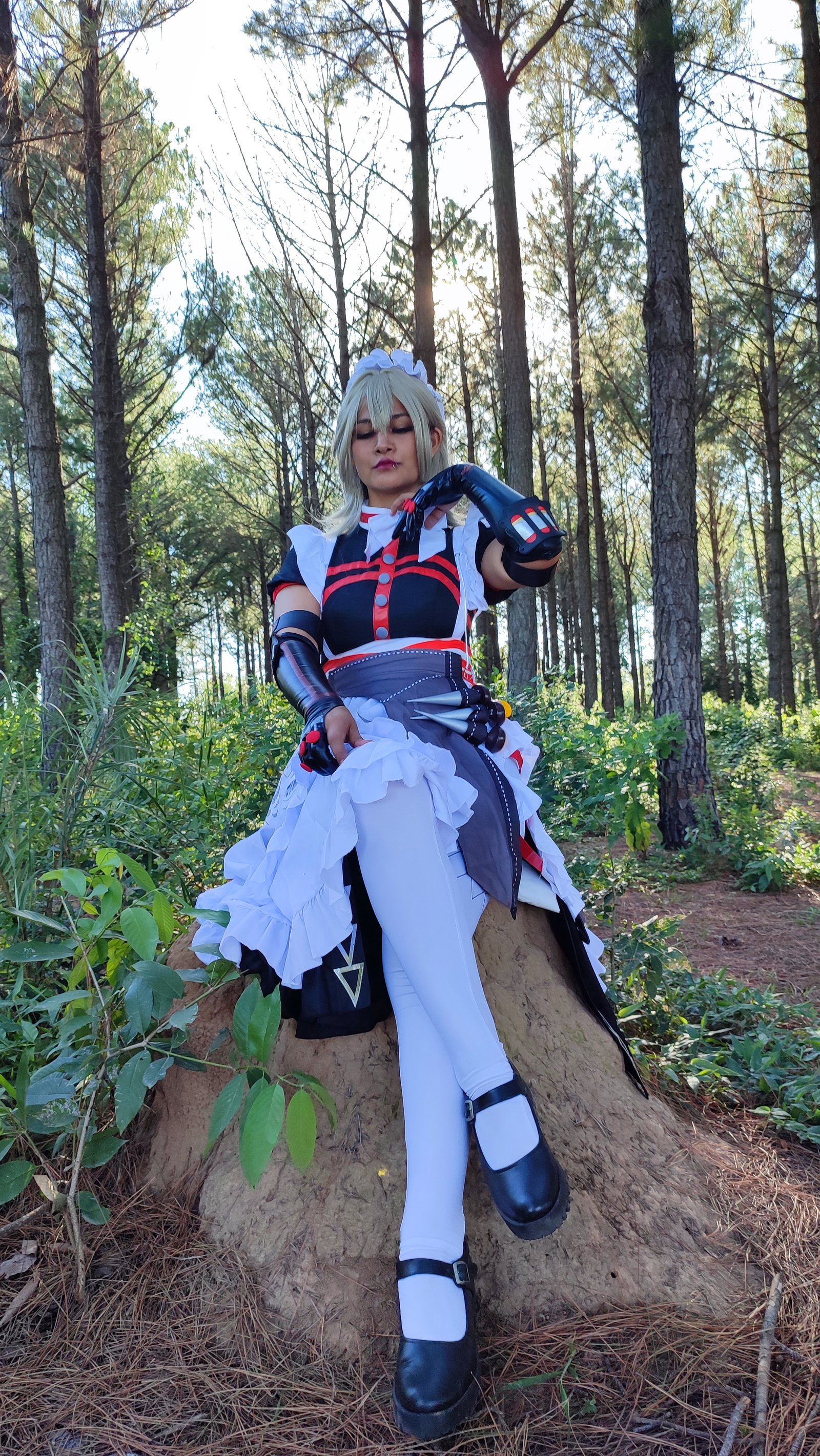 Cosplayers internacionales